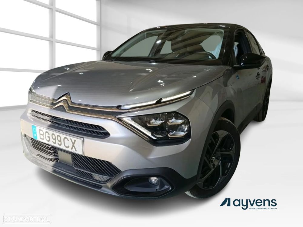 Citroën e-C4 50 kWh Plus - 1