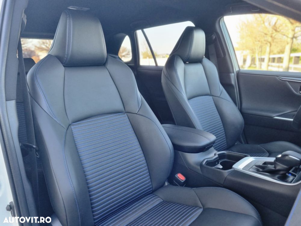 Toyota RAV4 2.5 VVT-iE 4x2 Exclusive - 14