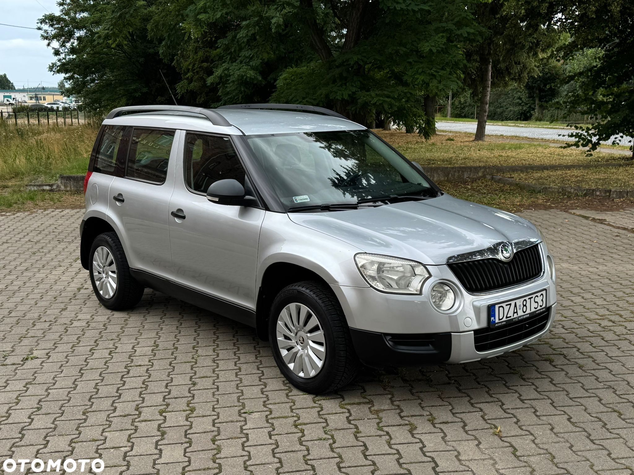 Skoda Yeti 1.2 TSI Active - 1