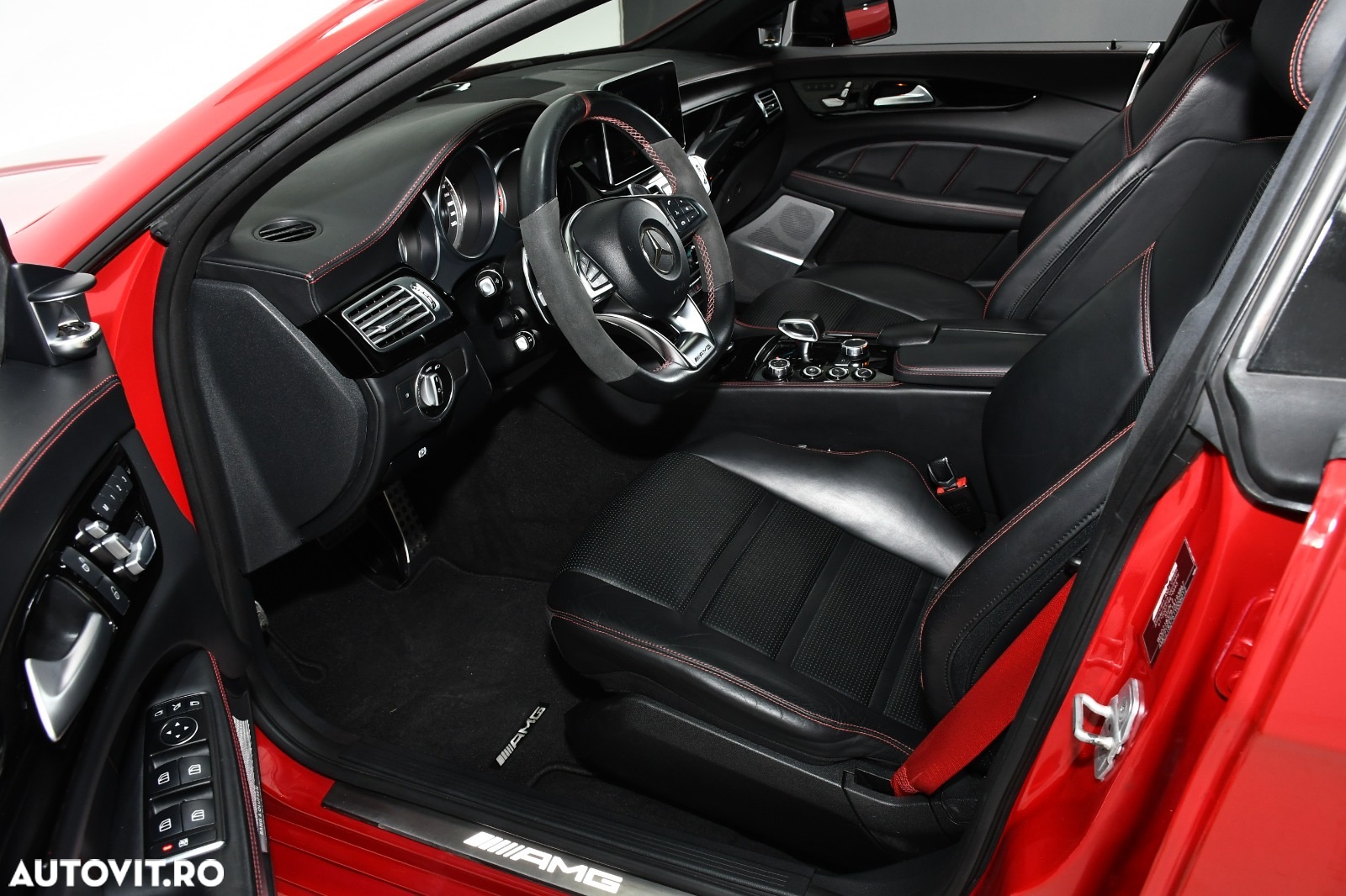 Mercedes-Benz CLS 63 AMG S 4MATIC Aut - 12
