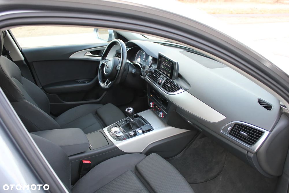 Audi A6 Avant 2.0 TDI Ultra - 20