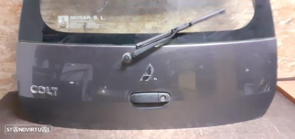 Tampa Da Mala Mitsubishi Colt Vi (Z3_A, Z2_A) - 2