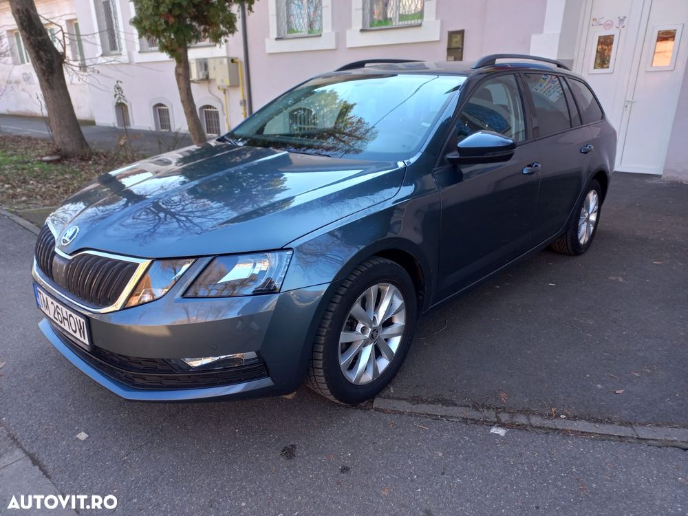 Skoda Octavia - 1