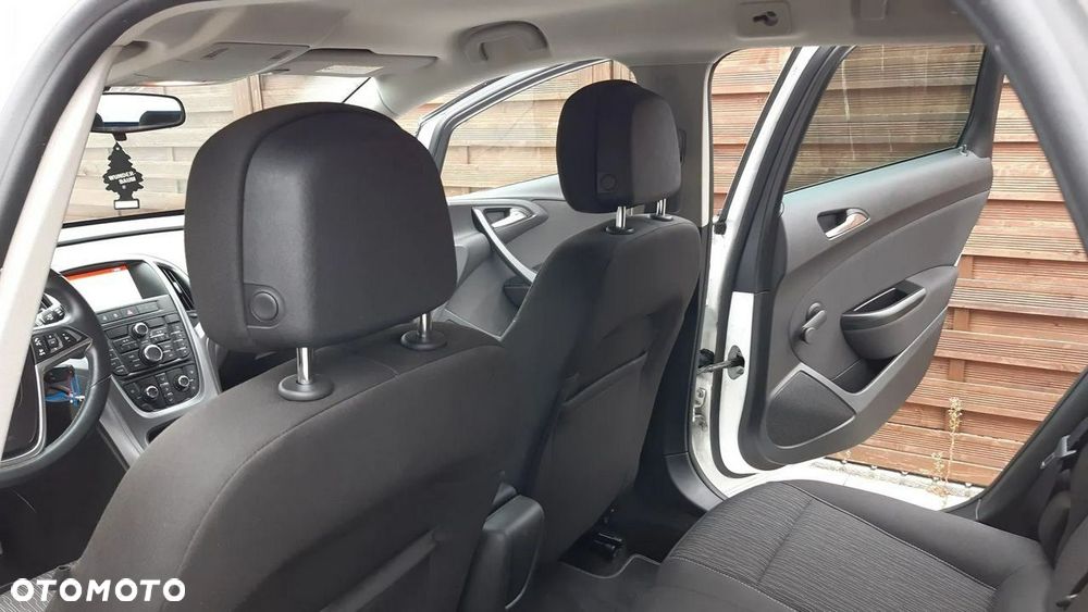 Opel Astra 1.4 Turbo Style - 21