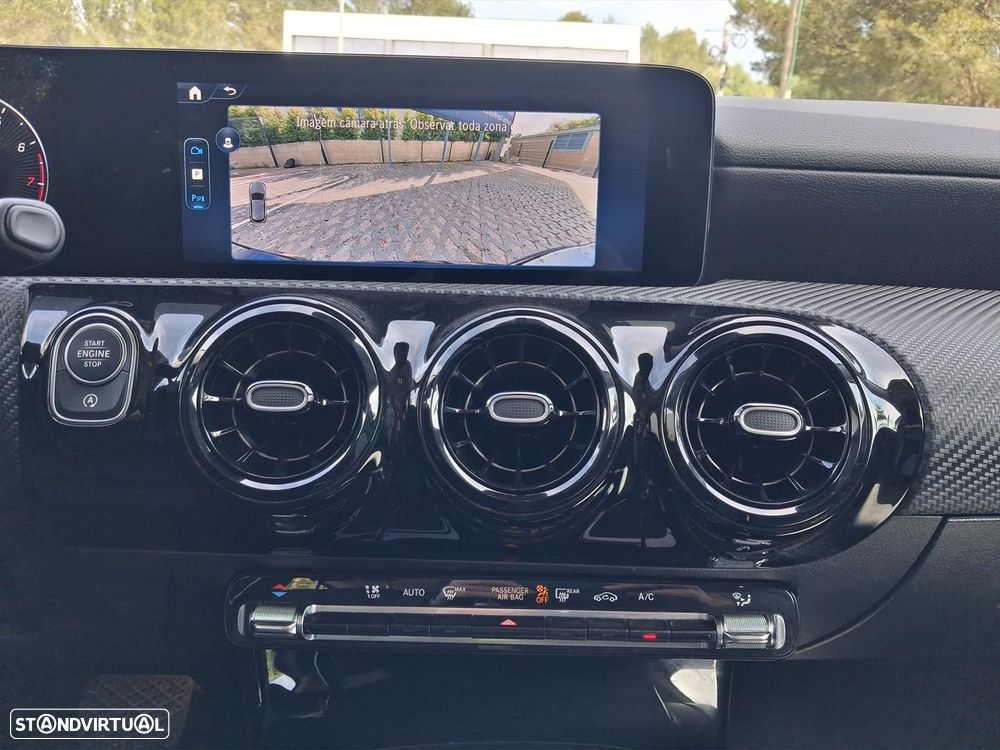 Mercedes-Benz A 200 Style Plus Aut. - 20