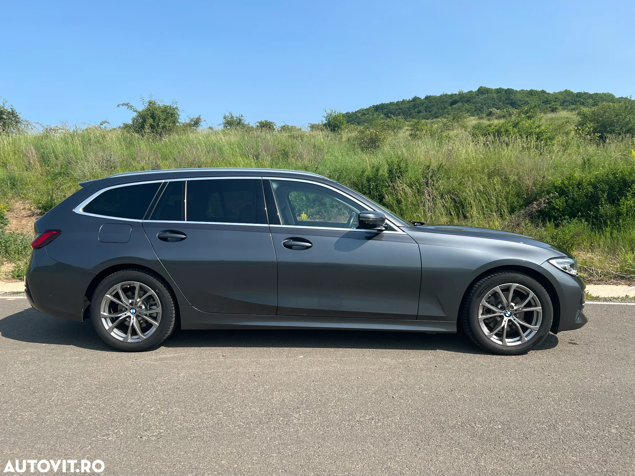 BMW Seria 3 320d xDrive AT - 3