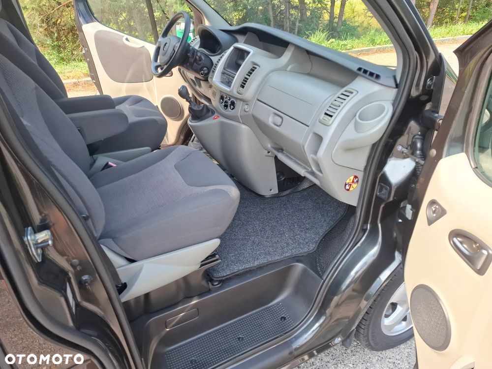 Opel Vivaro Life Cosmo L1H1 - 13