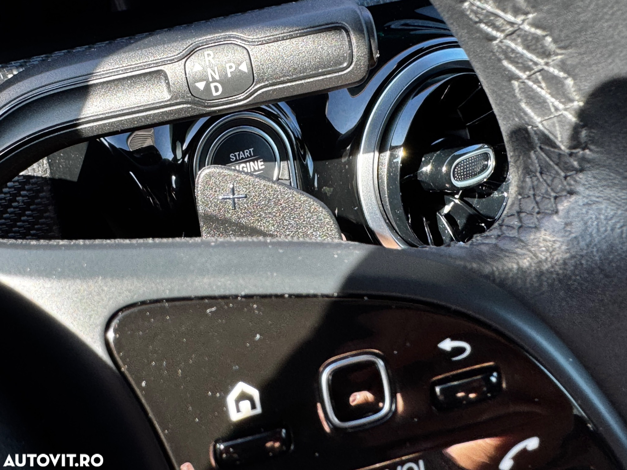 Mercedes-Benz A 200 7G-DCT Edition 2021 - 25