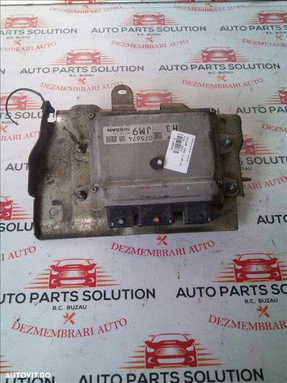 calculator motor nissan juke 1.6b an fabr. 2014 - 1