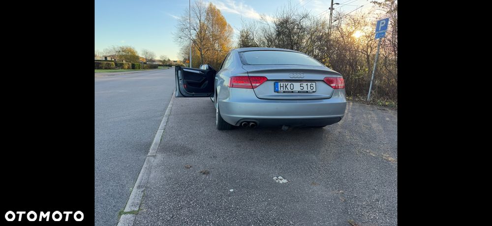 Audi A5 Sportback 2.0 TDI DPF - 21