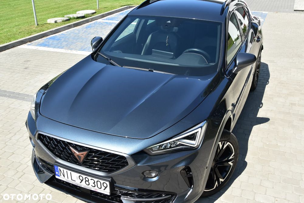 Cupra Formentor 2.0 TDI 4Drive DSG - 37
