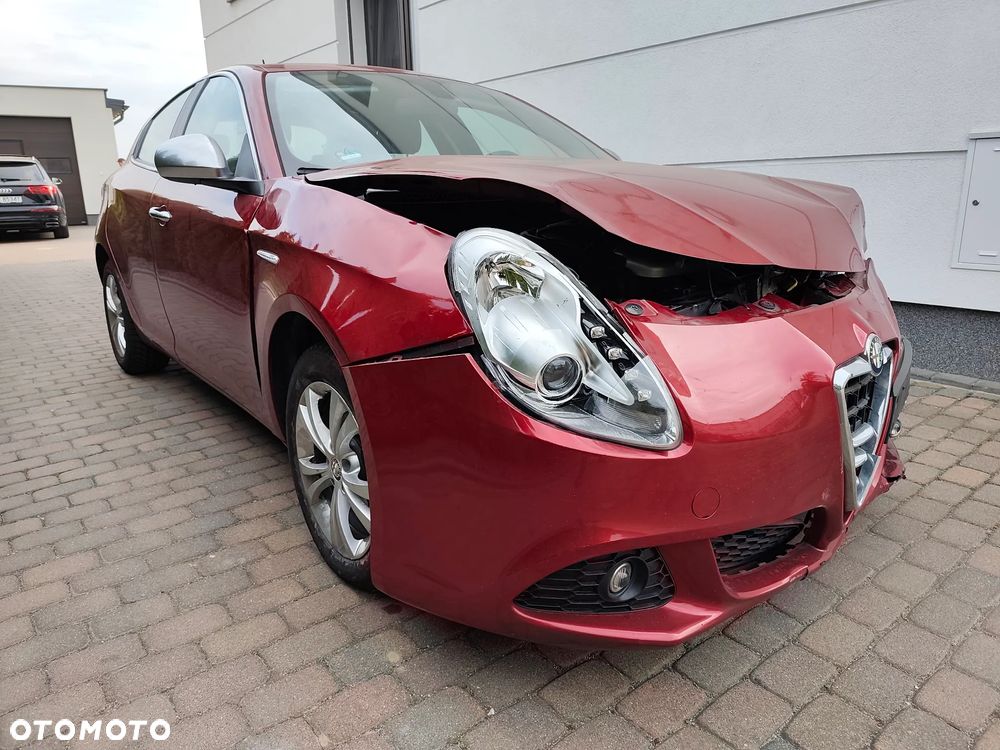 Alfa Romeo Giulietta 1.4 TB 16V Veloce - 1