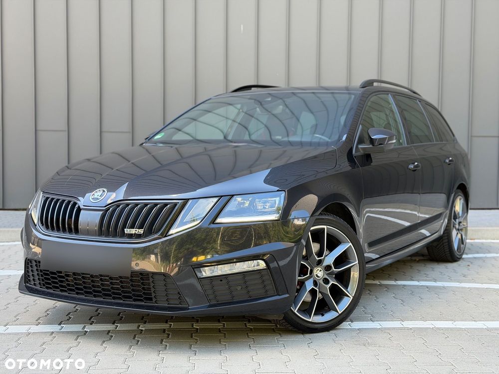 Skoda Octavia 2.0 TDI 4x4 DSG RS - 5