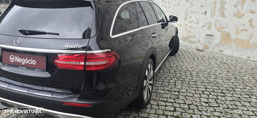 Mercedes-Benz E 220 d 4-Matic All Terrain Avantgarde + - 11