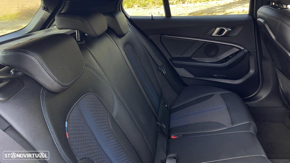 BMW 118 d Pack M Auto - 14