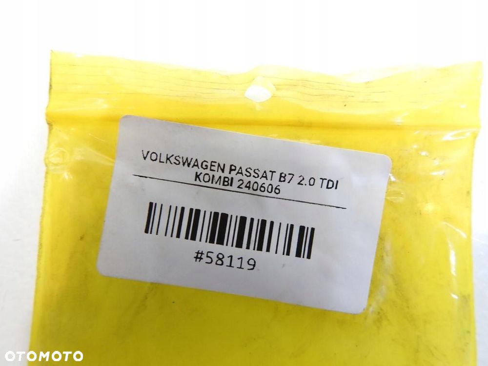 CZUJNIK TEMPERATURY SPALIN VW PASSAT B7 2.0 TDI 03L906088BH - 4