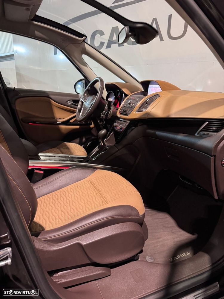 Opel Zafira 2.0 CDTi Executive Active-Select - 45