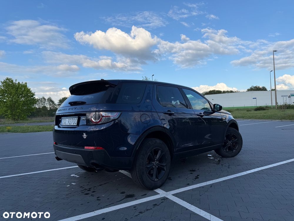Land Rover Discovery Sport - 4