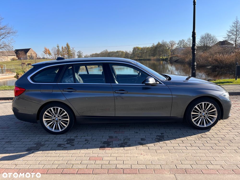 BMW Seria 3 320i Luxury Line Purity - 9
