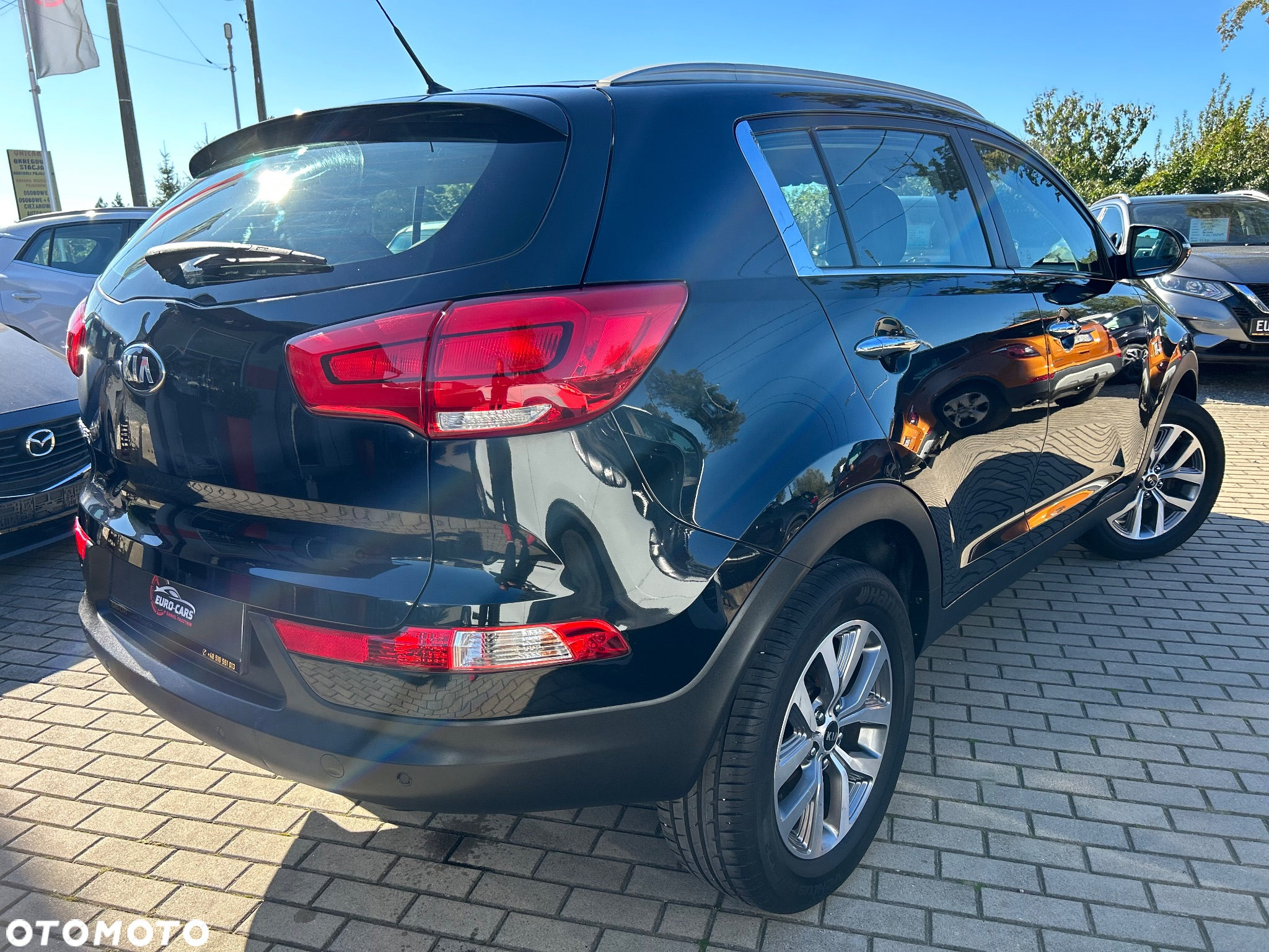 Kia Sportage 1.6 GDI 2WD Attract - 7