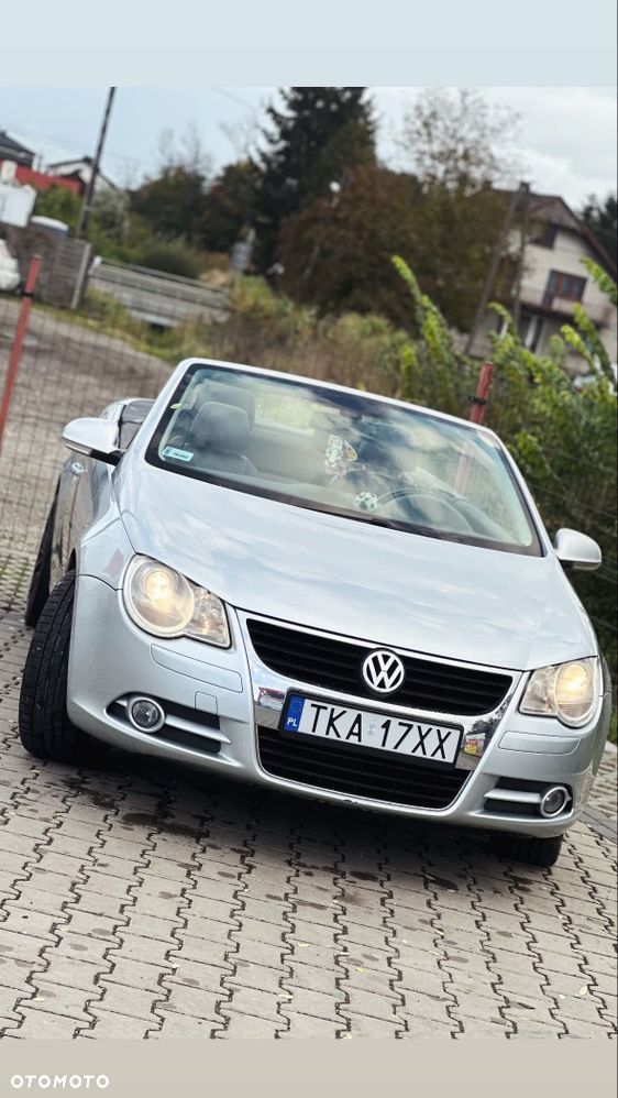 Volkswagen Eos - 1