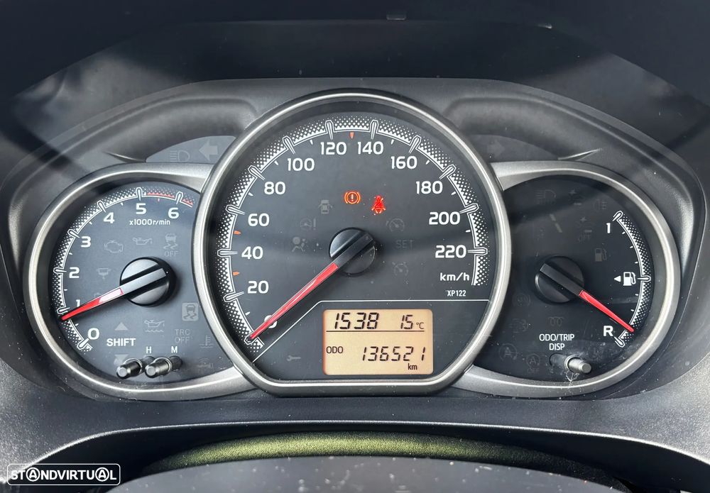 Toyota Yaris 1.4 D-4D Comfort+P.Style - 15