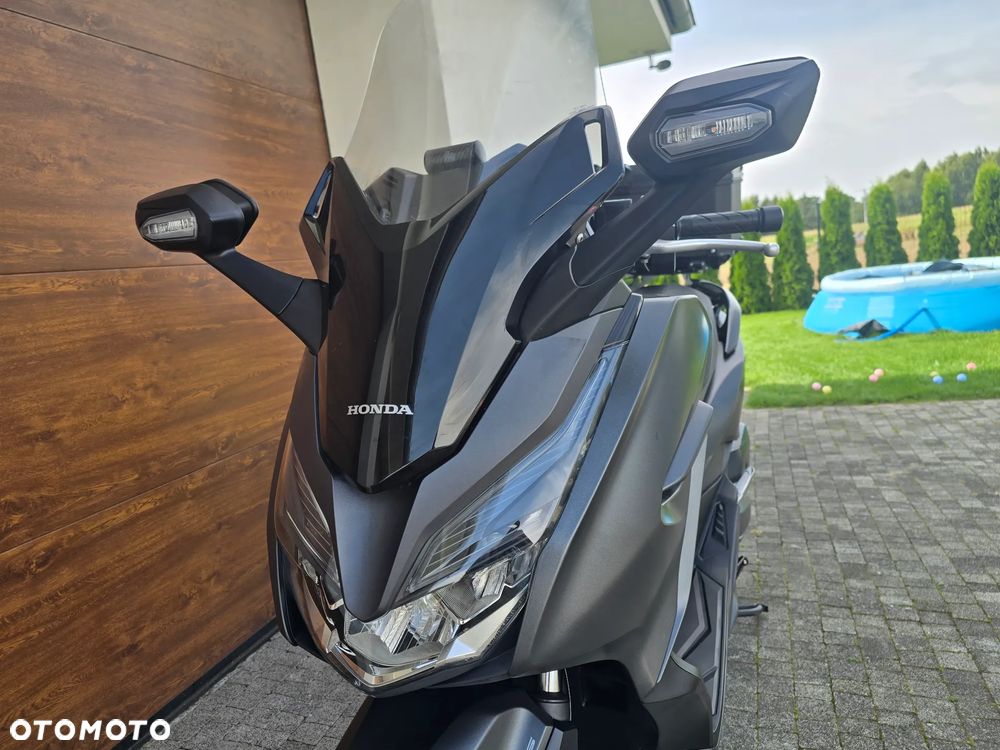Honda NSS - 5