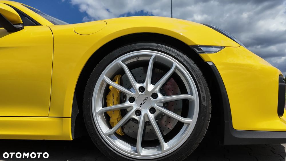 Porsche Cayman - 25