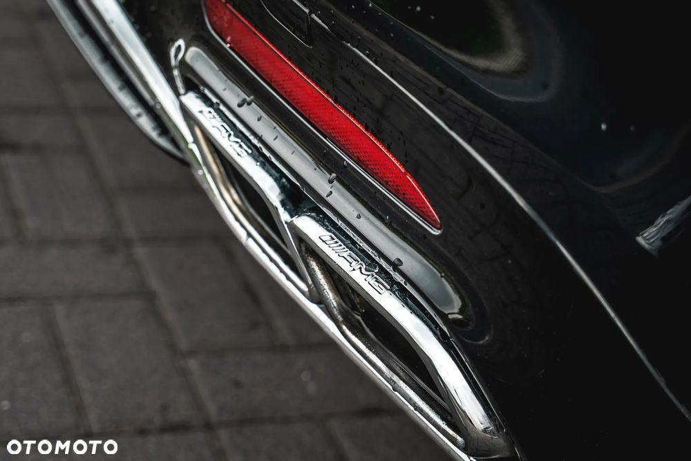 Mercedes-Benz Klasa S 63 AMG L 4Matic+ AMG Speedshift 9G-MCT - 20