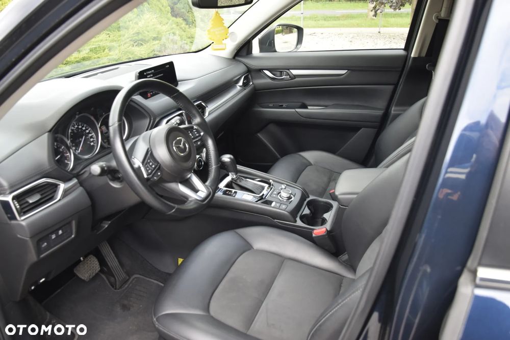Mazda CX-5 2.5 Skypassion i-ELoop - 10