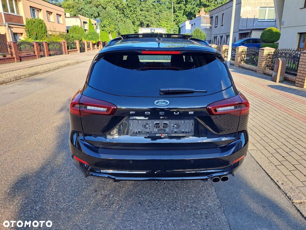 Ford Focus 1.0 EcoBoost Hybrid ST-LINE - 9