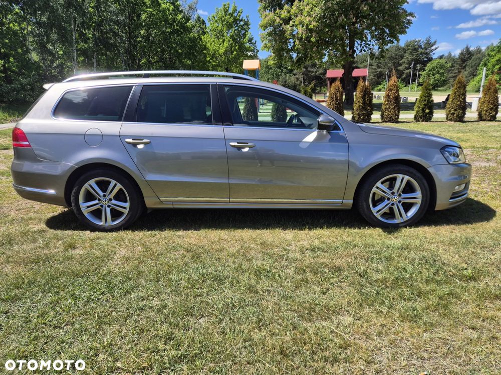 Volkswagen Passat Variant 2.0 TDI Highline R-Style DSG - 3