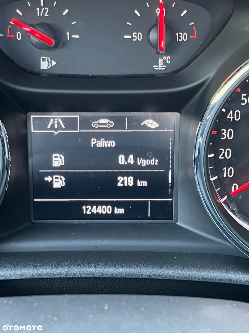 Opel Astra V 1.5 CDTI Edition S&S - 8