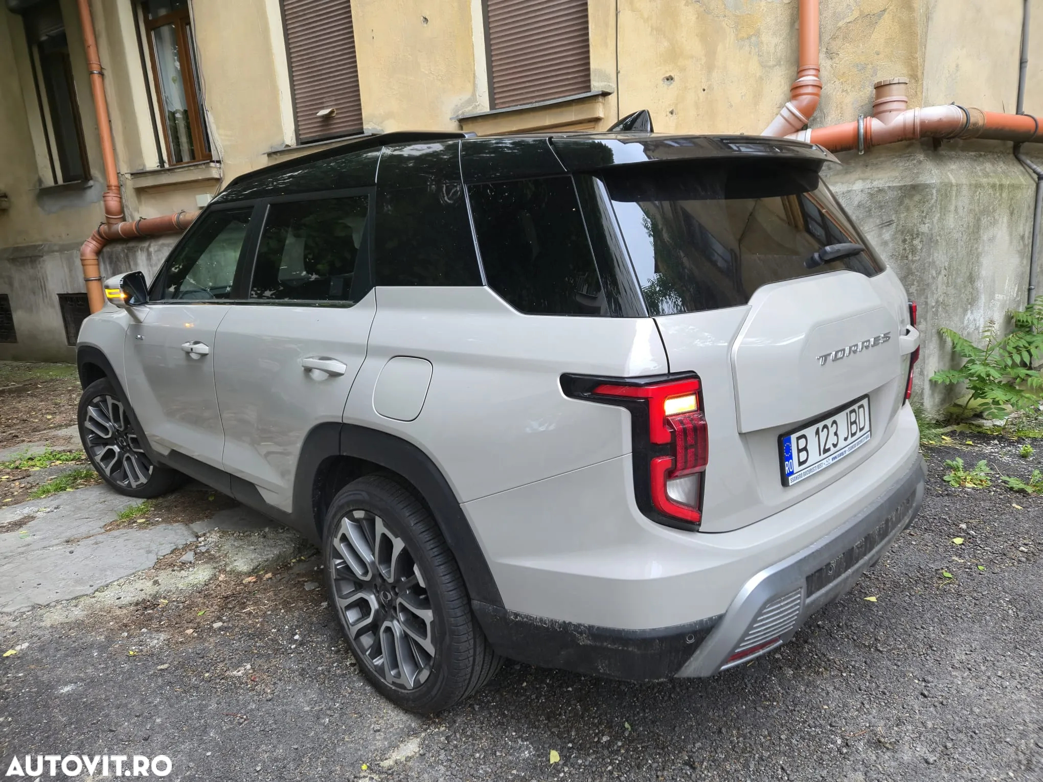 SsangYong Torres - 3