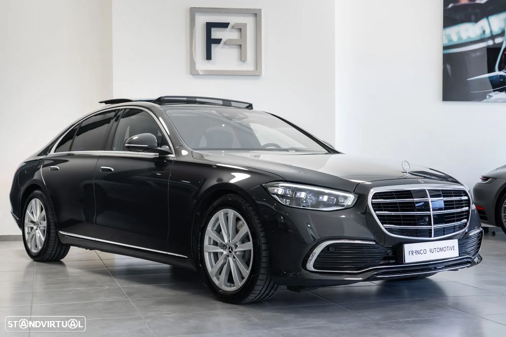 Mercedes-Benz S 400