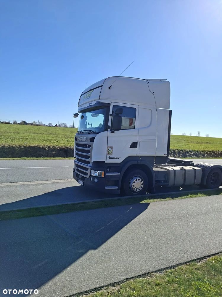 Scania r450 - 2