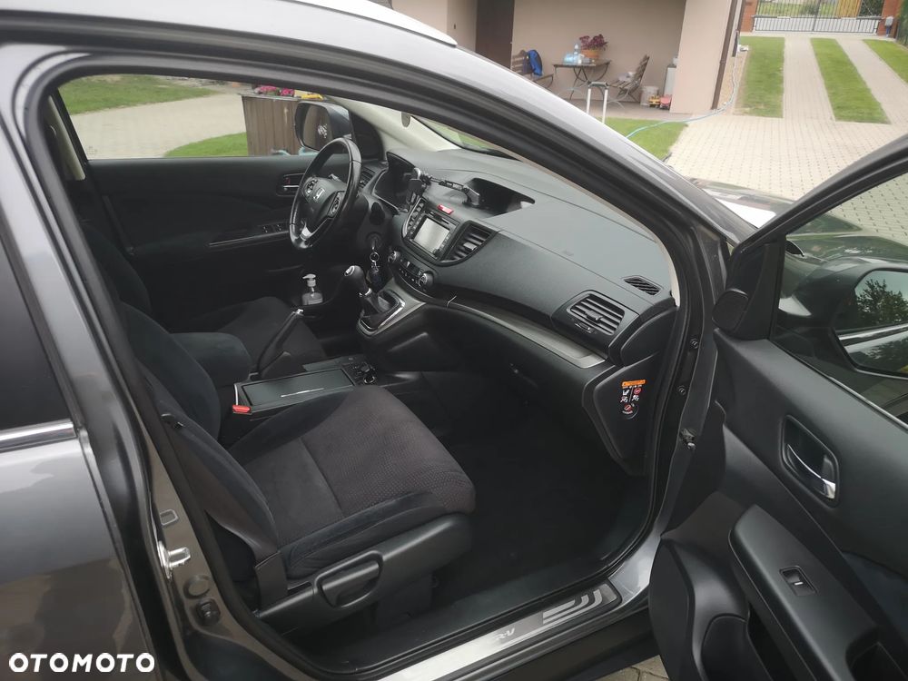 Honda CR-V 2.0i-VTEC 4WD Lifestyle Plus - 11