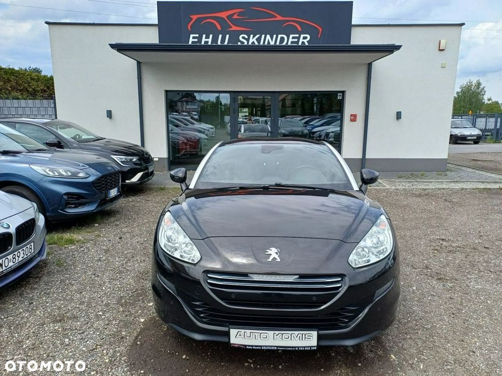 Peugeot RCZ 1.6 THP - 2