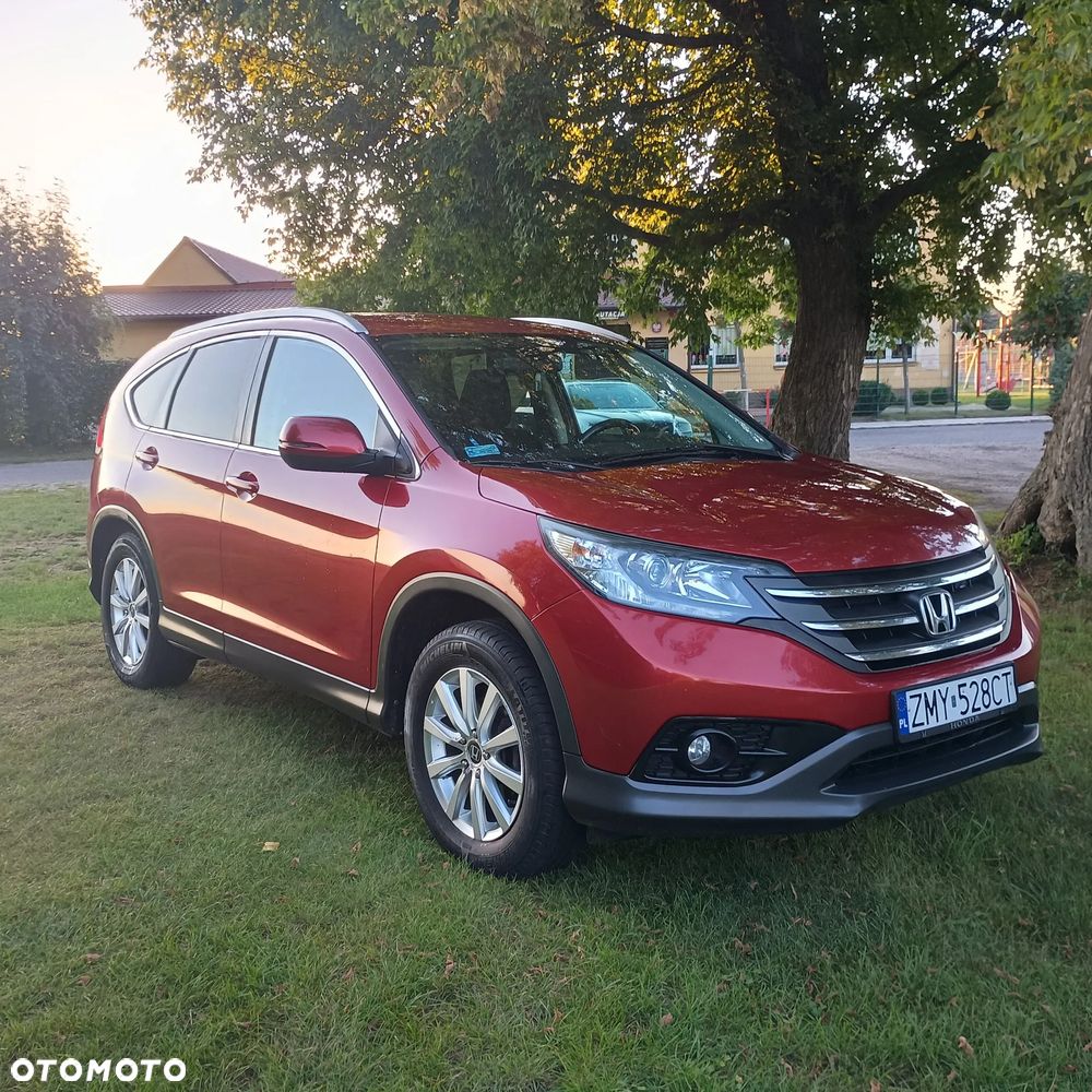 Honda CR-V 1.6i-DTEC Comfort (2WD) - 1