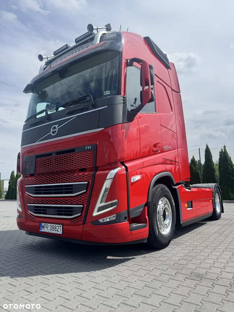 Volvo FH500 - 4