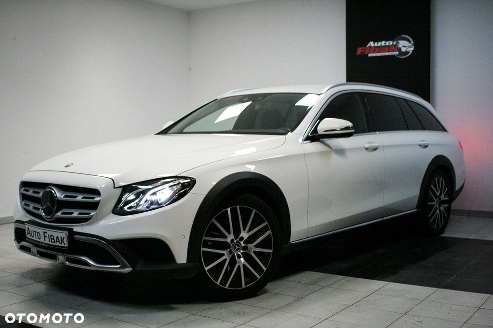 Mercedes-Benz Klasa E - 4