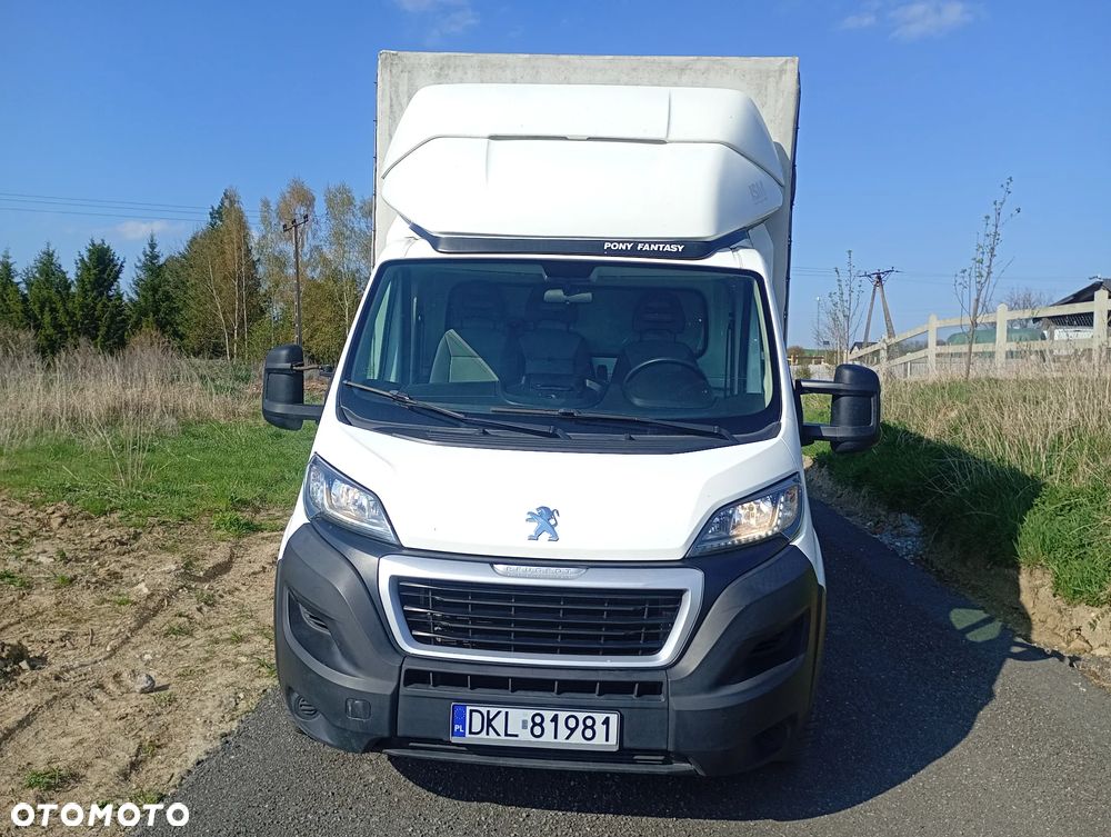 Peugeot BOXER - 9