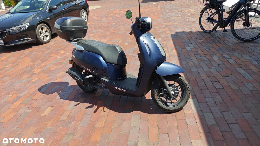 Kymco Filly - 1