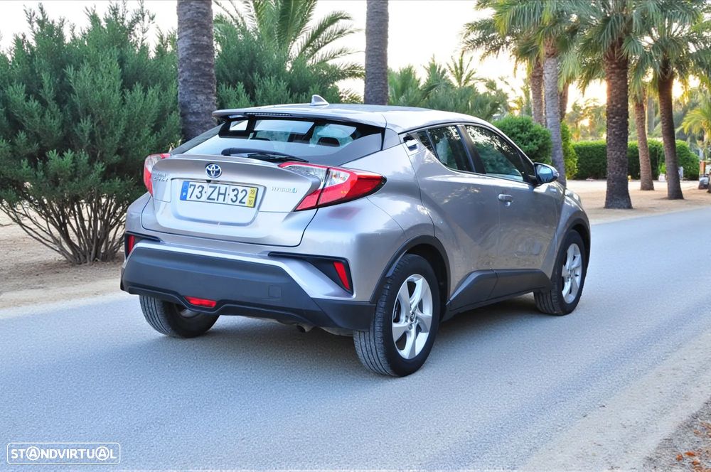Toyota C-HR 1.8 Hybrid Comfort - 6