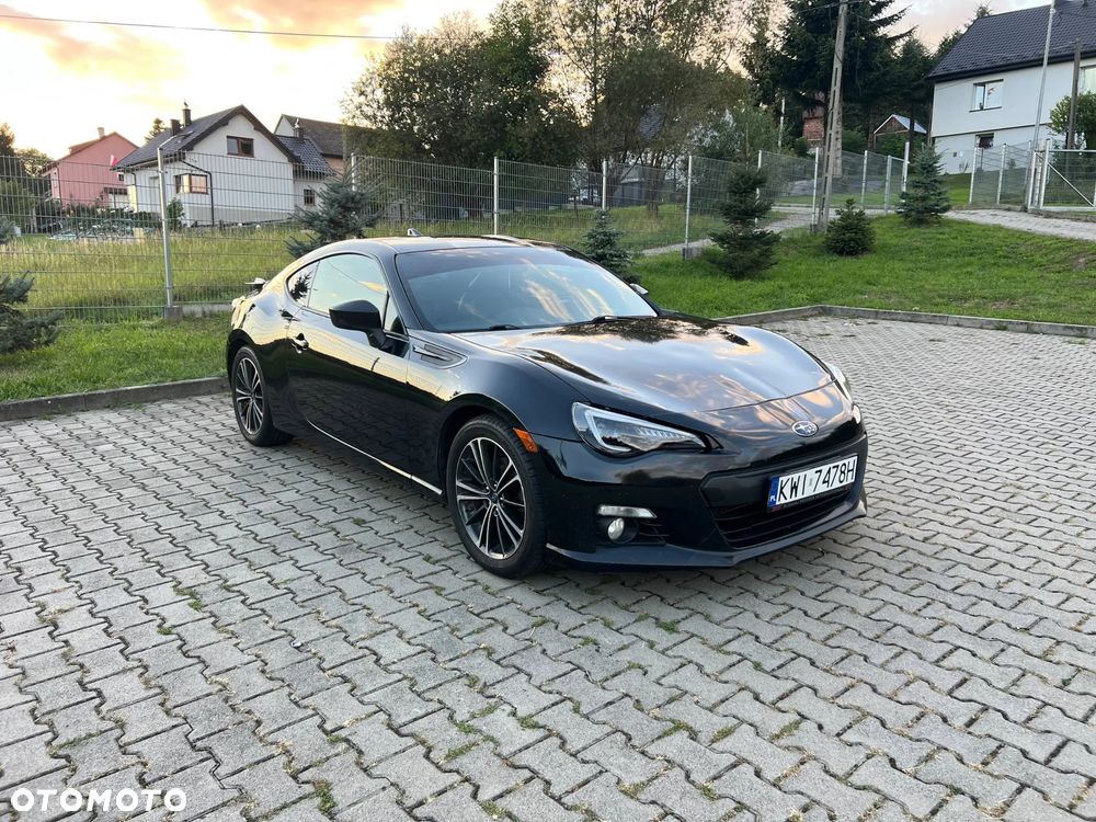Subaru BRZ 2.0i TSE - 2