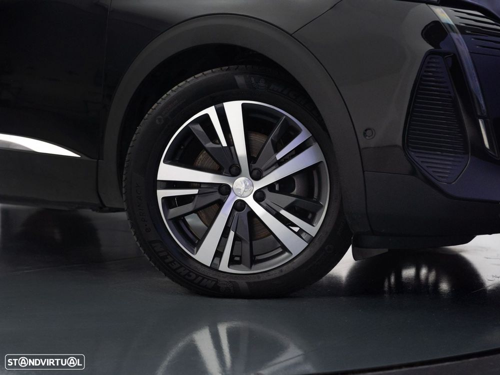 Peugeot 3008 1.6 Hybrid Allure e-EAT8 - 11