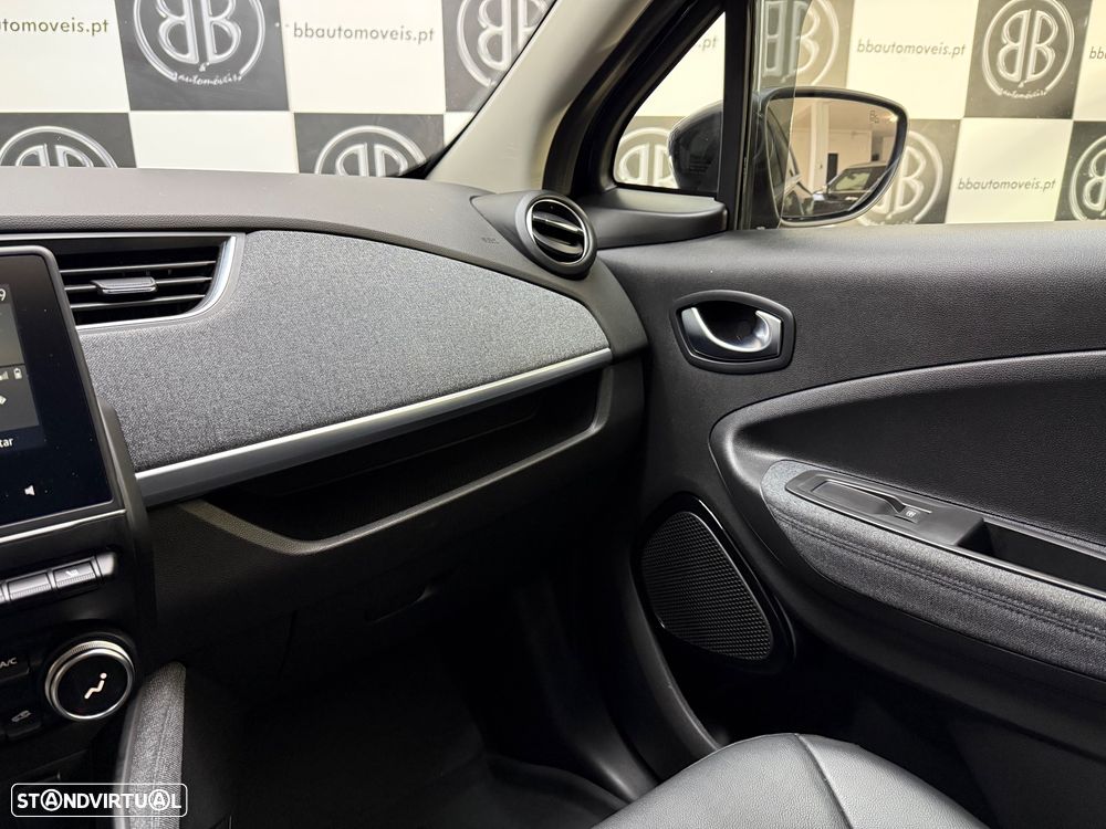 Renault Zoe (c/ Bateria) Z.E. 50 INTENS - 19