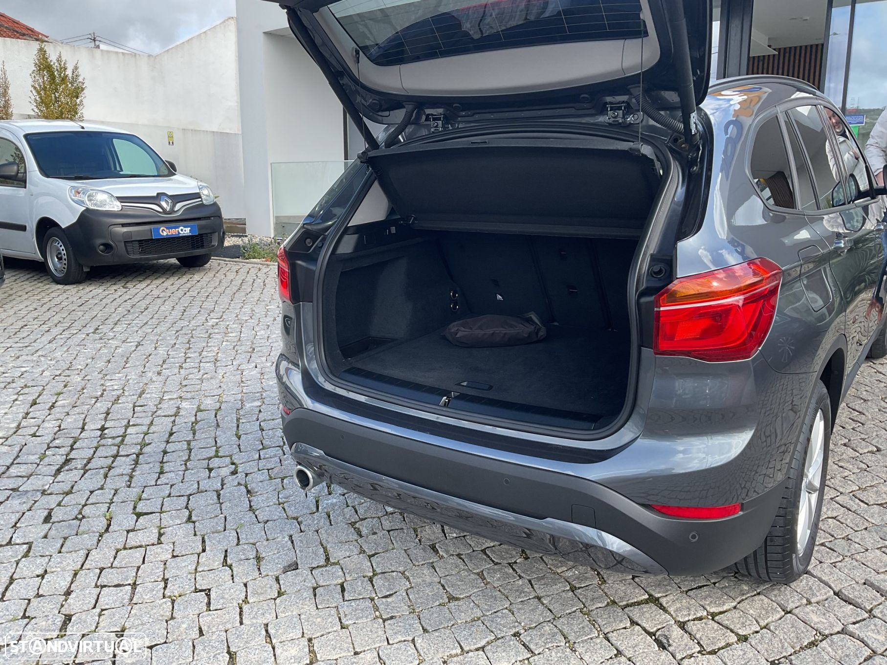 BMW X1 16 d sDrive - 15