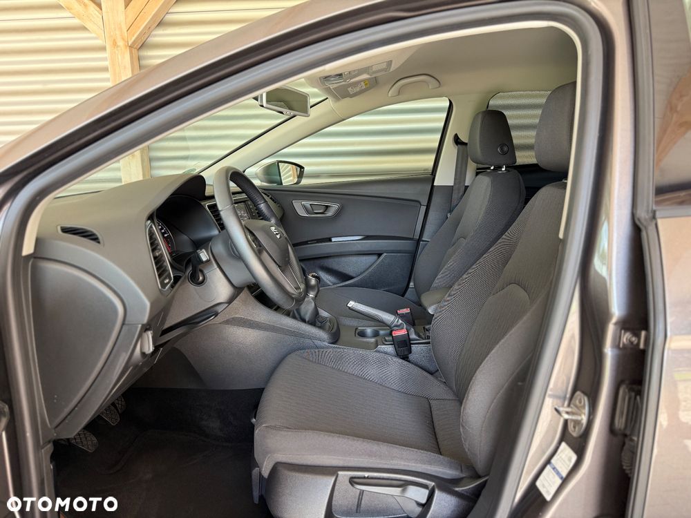 Seat Leon 1.4 TSI Start&Stop Style - 23