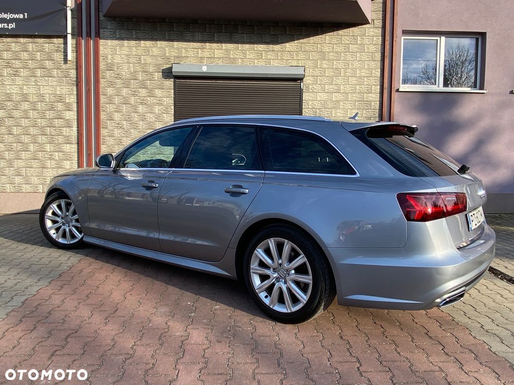 Audi A6 Avant 2.0 TDI ultra S tronic - 6